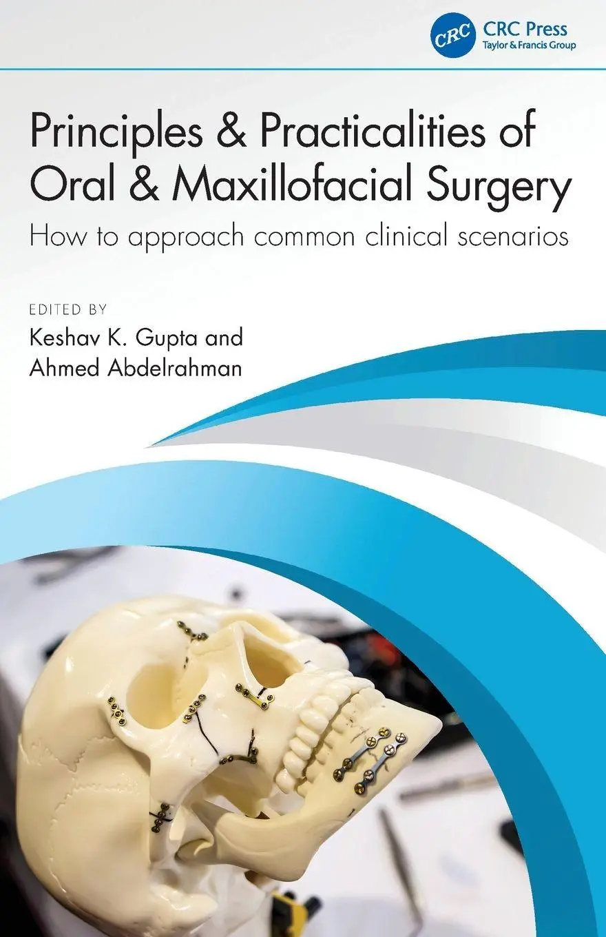 Cover: 9781032803357 | Principles and Practicalities of Oral &amp; Maxillofacial Surgery | Buch