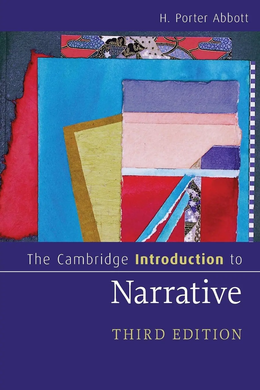 Cover: 9781108823357 | The Cambridge Introduction to Narrative | H Porter Abbott | Buch