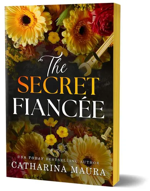 Cover: 9781464233357 | The Secret Fiancée (Deluxe Edition) | Catharina Maura | Taschenbuch
