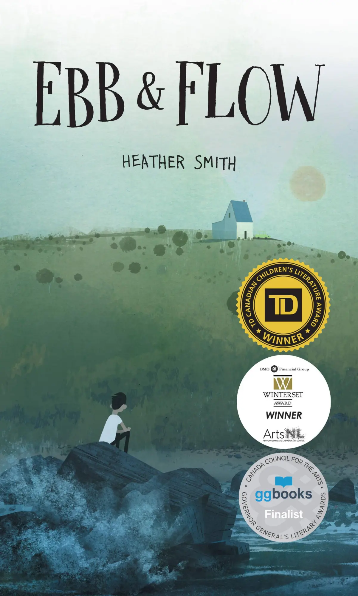 Cover: 9781525303357 | Ebb and Flow | Heather Smith | Taschenbuch | Englisch | 2022