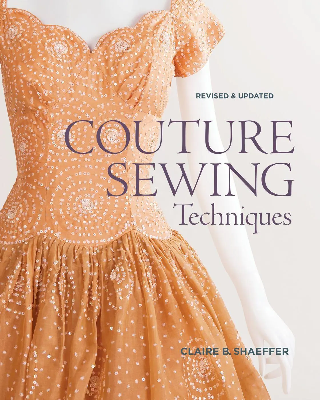 Cover: 9781600853357 | Couture Sewing Techniques | Revised and Updated | Claire B Shaeffer