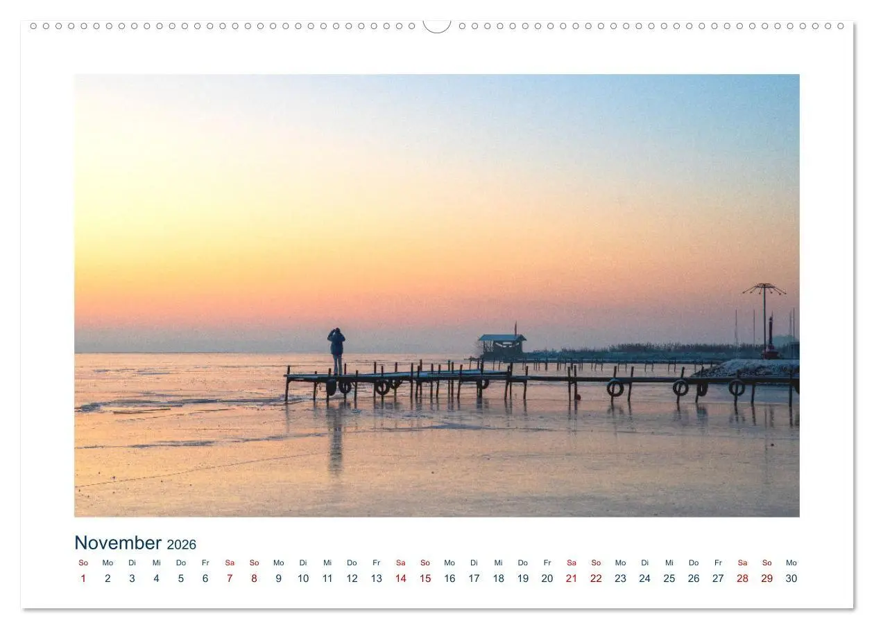 Bild: 9783457413357 | Perle Niedersachsen - Dümmer-See (hochwertiger Premium Wandkalender...