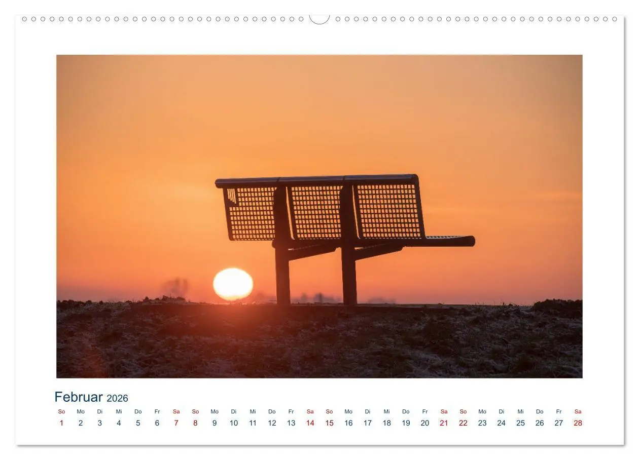 Bild: 9783457413357 | Perle Niedersachsen - Dümmer-See (hochwertiger Premium Wandkalender...