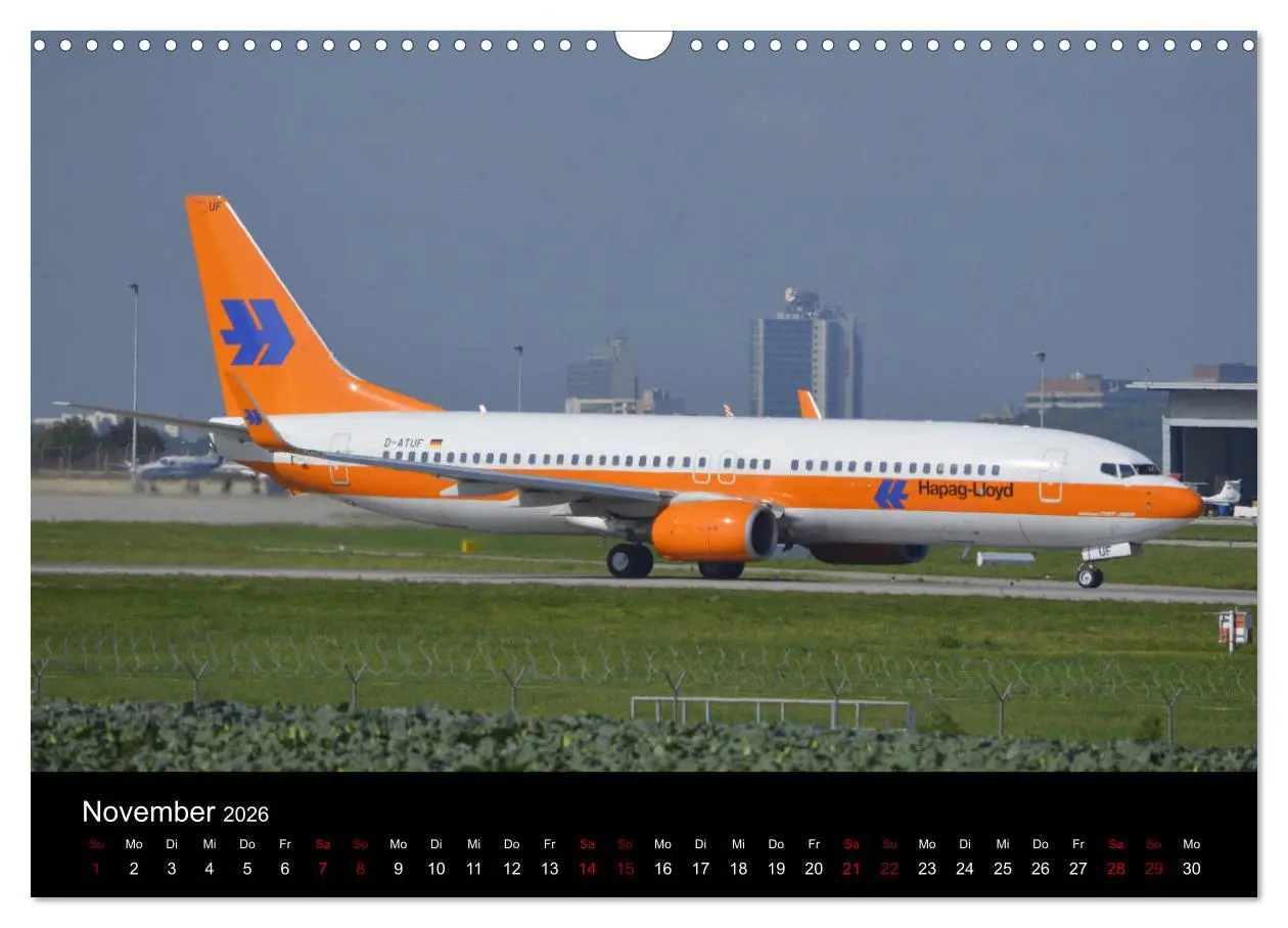 Bild: 9783457893357 | Im alten Glanz: Flugzeuge in Retro Livery (Wandkalender 2026 DIN A3...