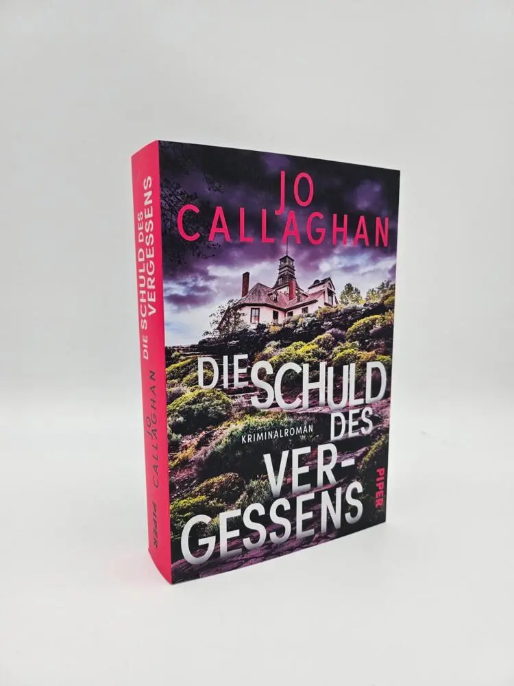 Autor: 9783492063357 | Die Schuld des Vergessens | Jo Callaghan | Taschenbuch | 448 S. | 2024