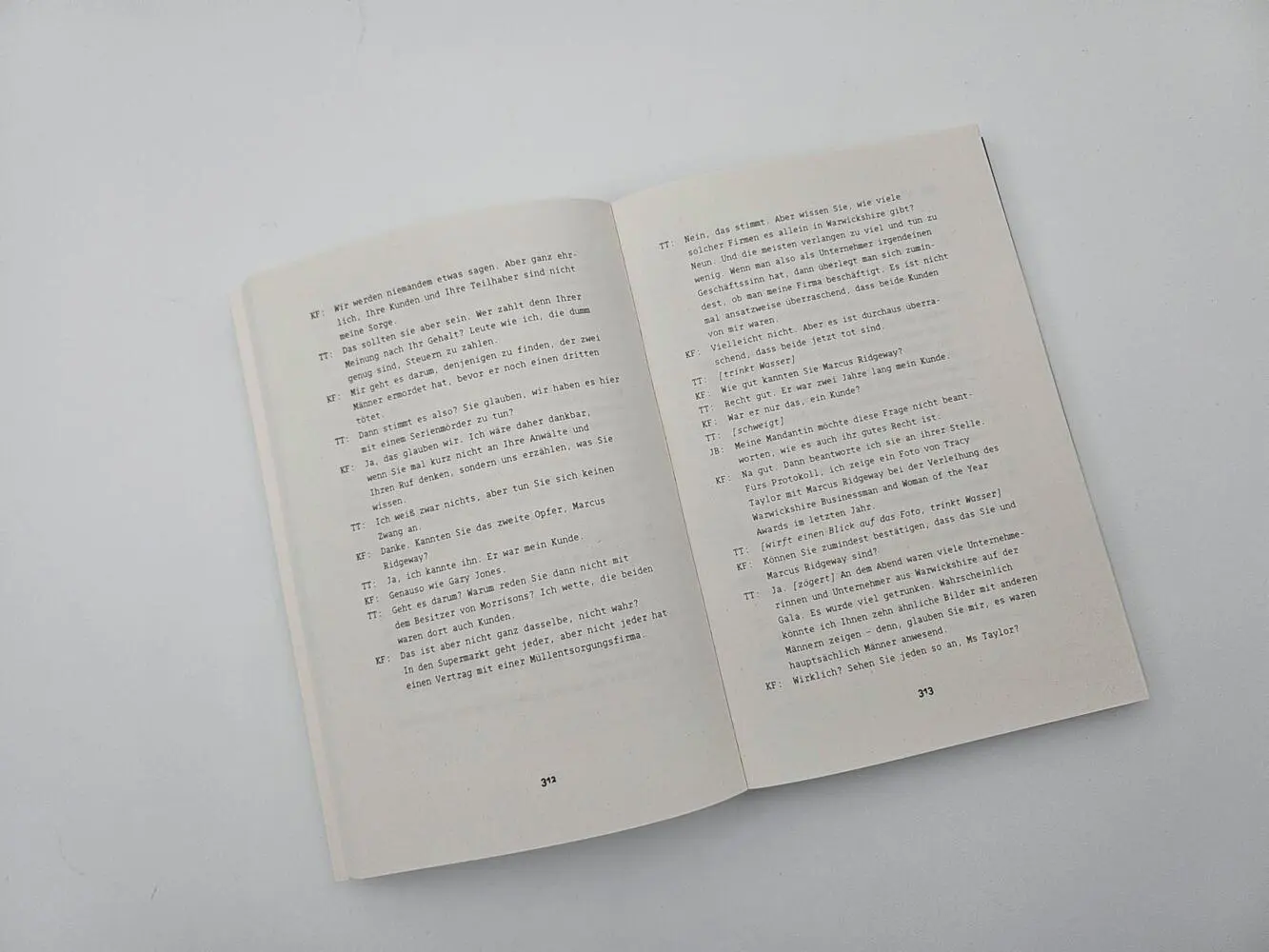 Bild: 9783492063357 | Die Schuld des Vergessens | Jo Callaghan | Taschenbuch | 448 S. | 2024