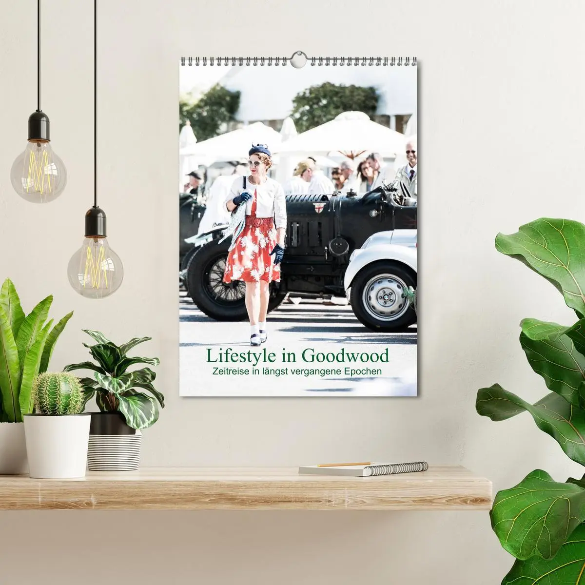 Bild: 9783516433357 | Lifestyle in Goodwood - Zeitreise in längst vergangene Epochen...