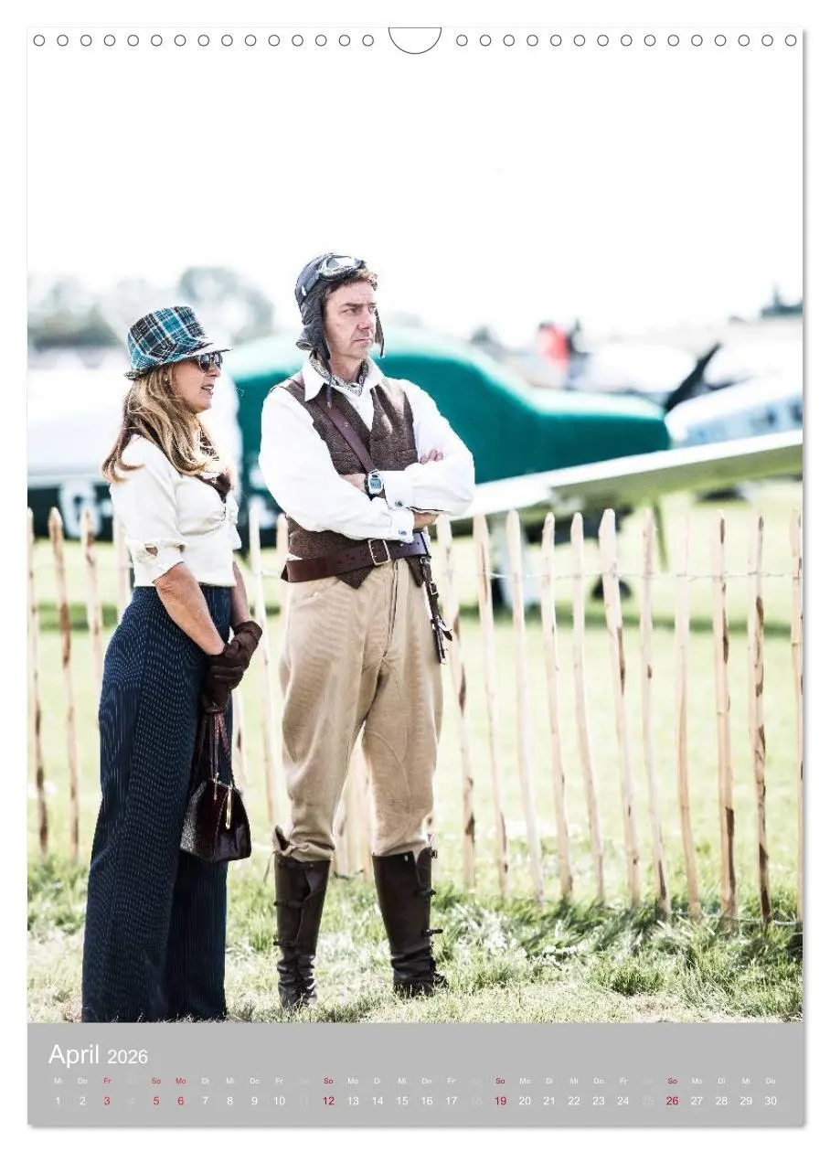 Bild: 9783516433357 | Lifestyle in Goodwood - Zeitreise in längst vergangene Epochen...