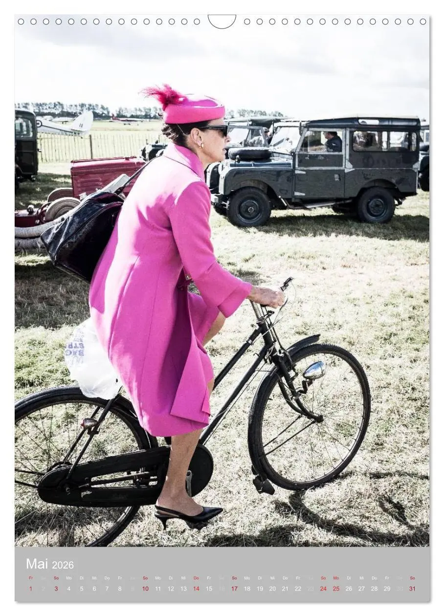 Bild: 9783516433357 | Lifestyle in Goodwood - Zeitreise in längst vergangene Epochen...
