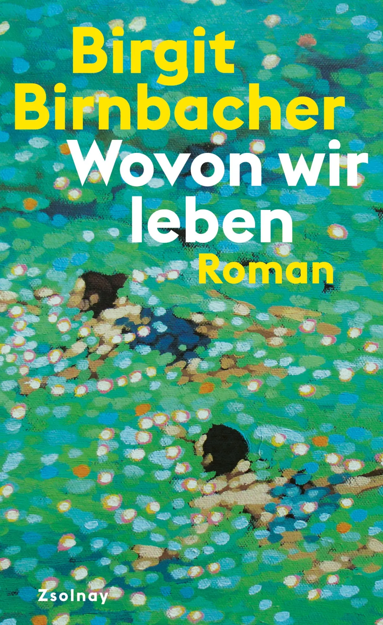 Cover: 9783552073357 | Wovon wir leben | "Erhellend, überzeugend und überaus lesenswert." SRF
