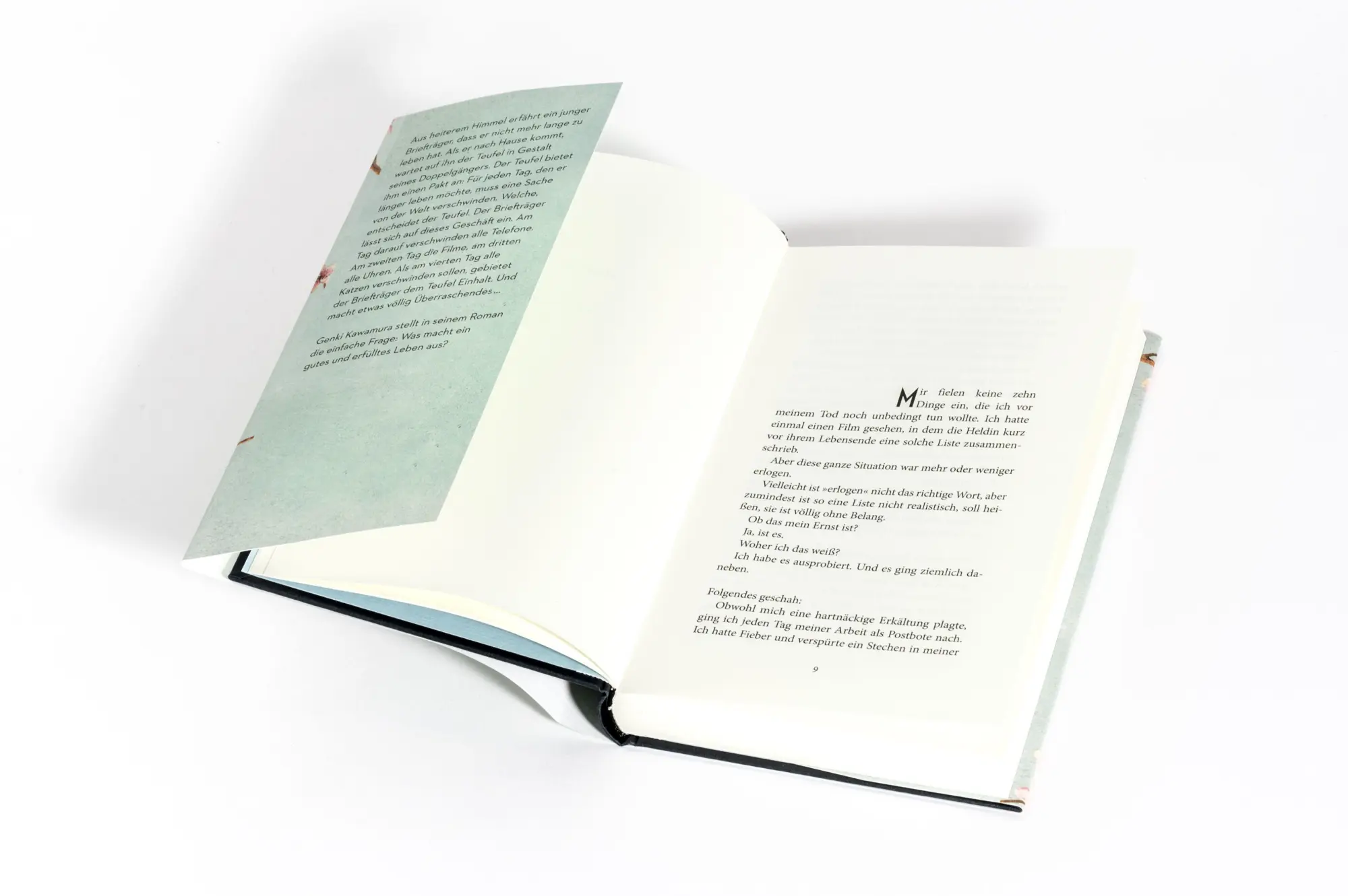 Bild: 9783570103357 | Wenn alle Katzen von der Welt verschwänden | Genki Kawamura | Buch