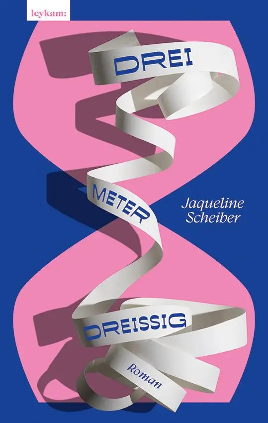 Cover: 9783701183357 | dreimeterdreißig | Roman | Jaqueline Scheiber | Buch | 240 S. | 2025