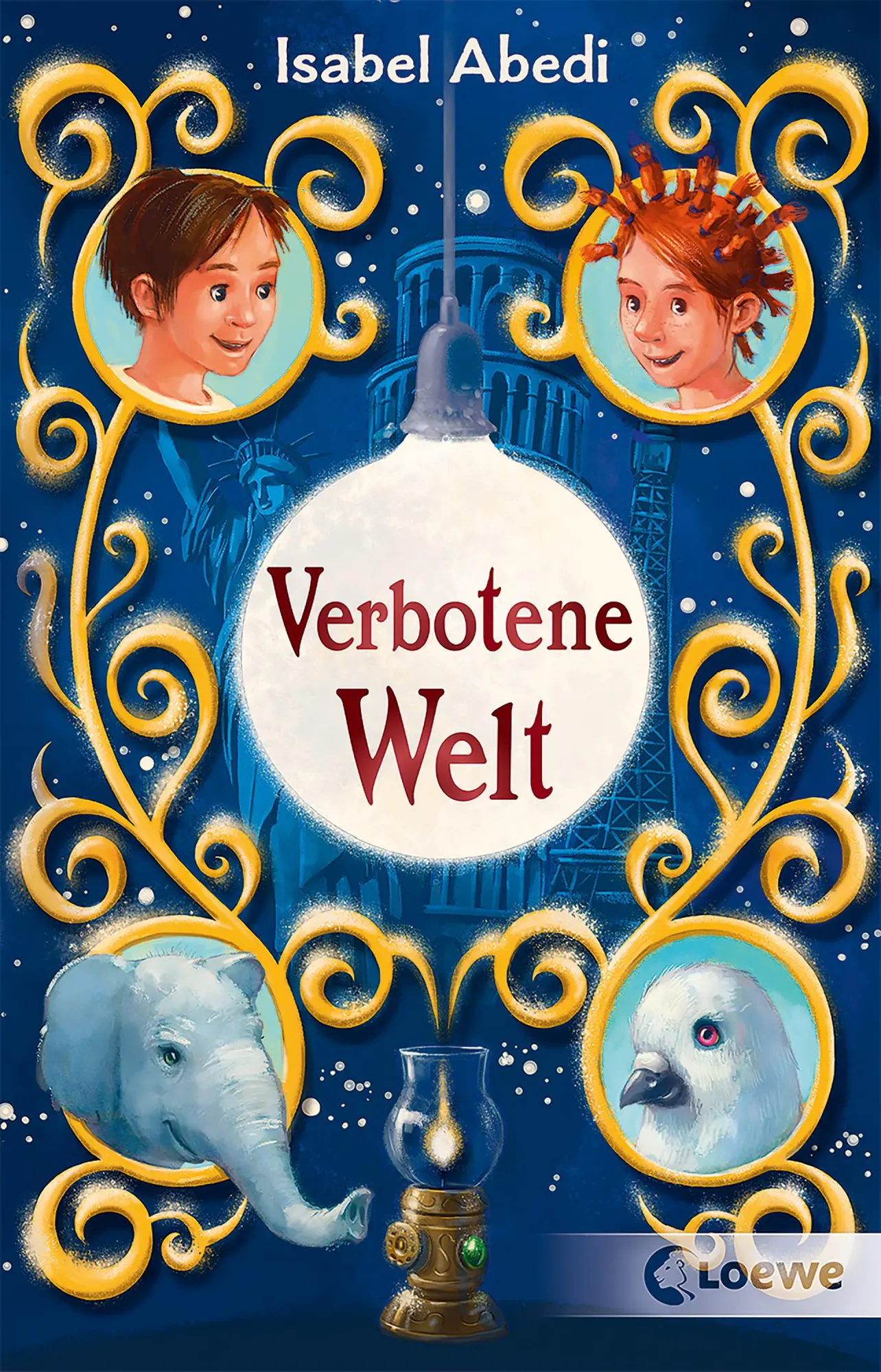 Cover: 9783743213357 | Verbotene Welt | Spannendes Fantasyabenteuer für Kinder ab 10 Jahren