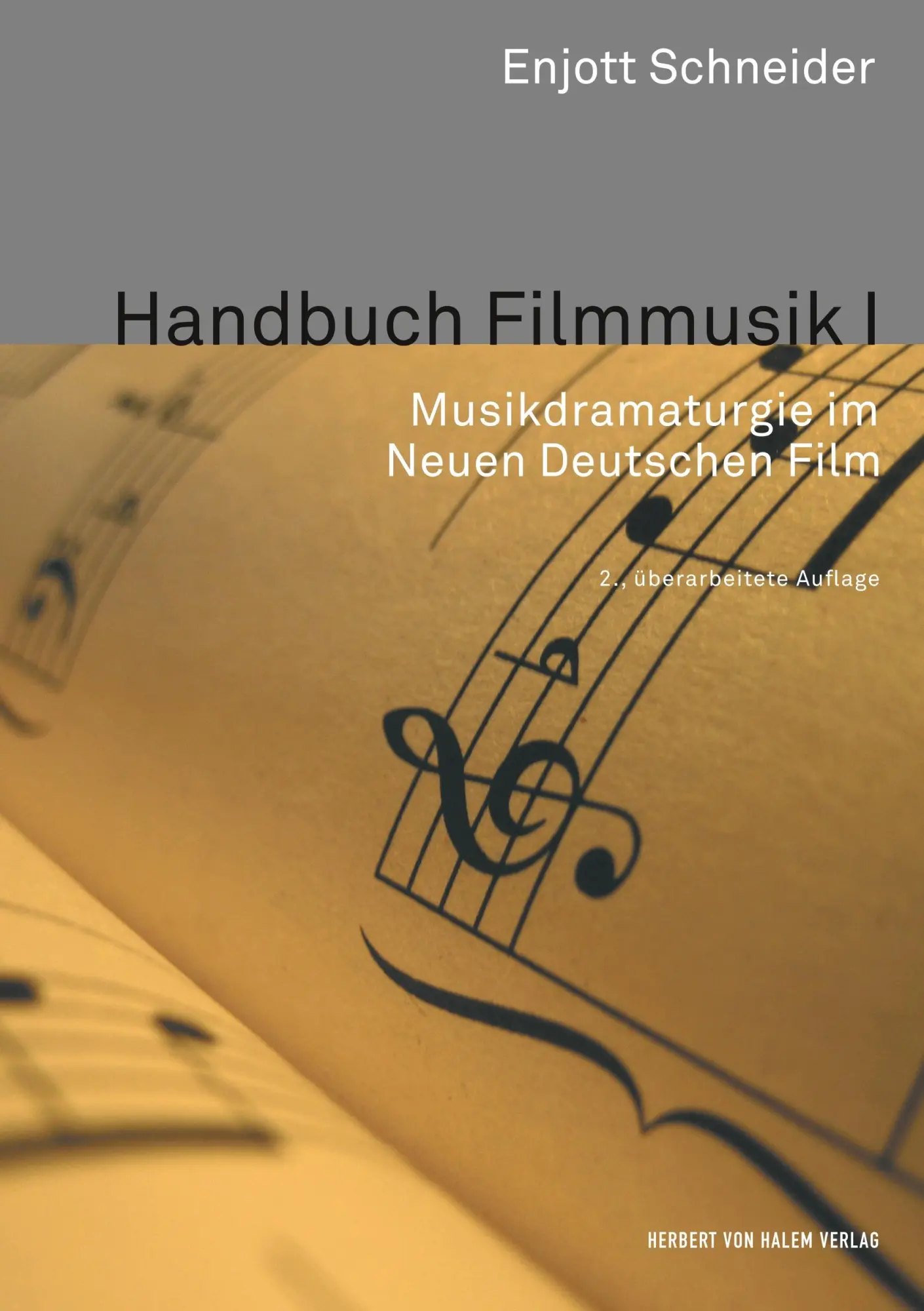 Cover: 9783744513357 | Handbuch Filmmusik I. Musikdramaturgie im Neuen Deutschen Film | Buch