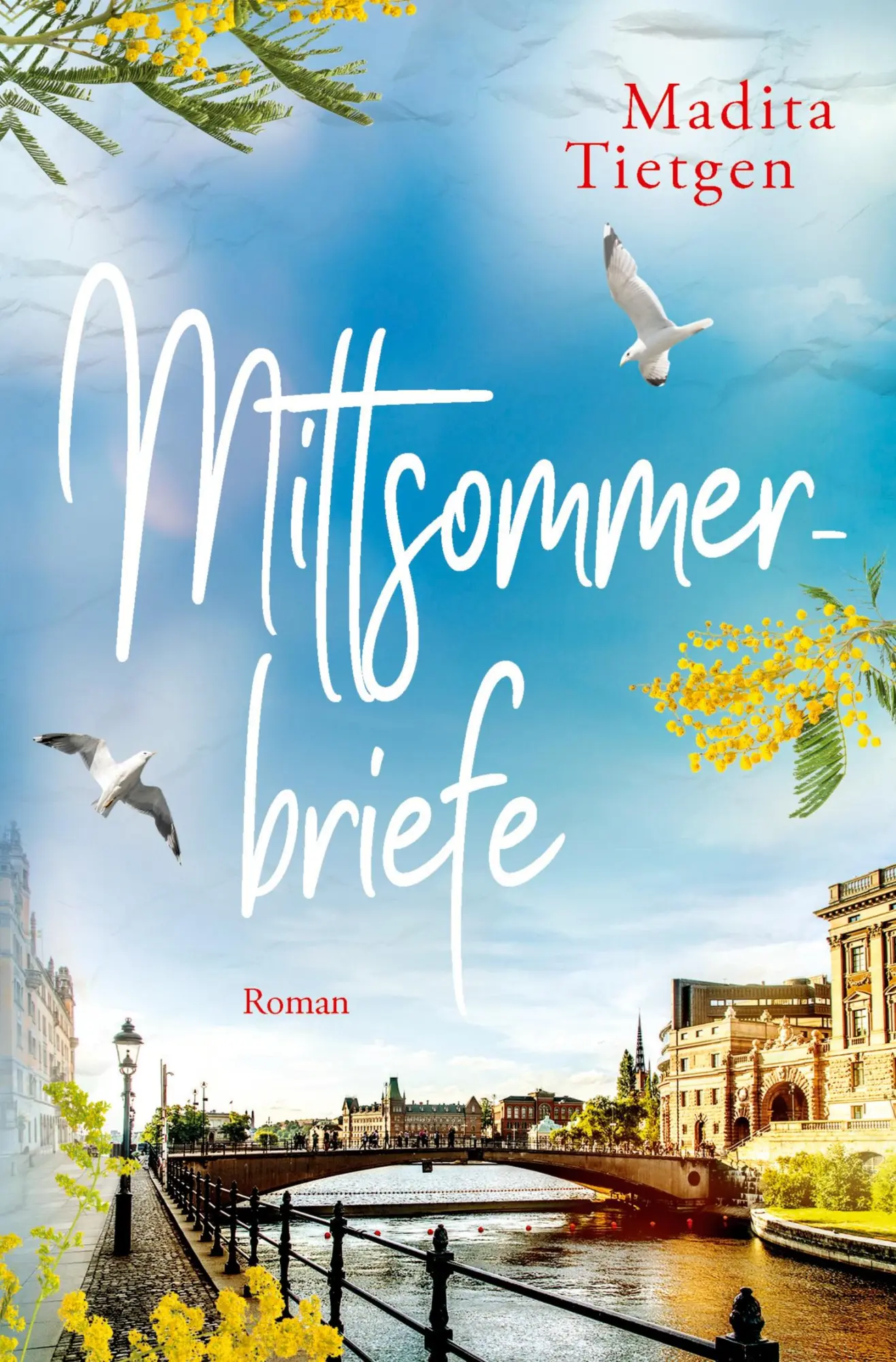 Cover: 9783757933357 | Mittsommerbriefe | Madita Tietgen | Taschenbuch | 408 S. | Deutsch