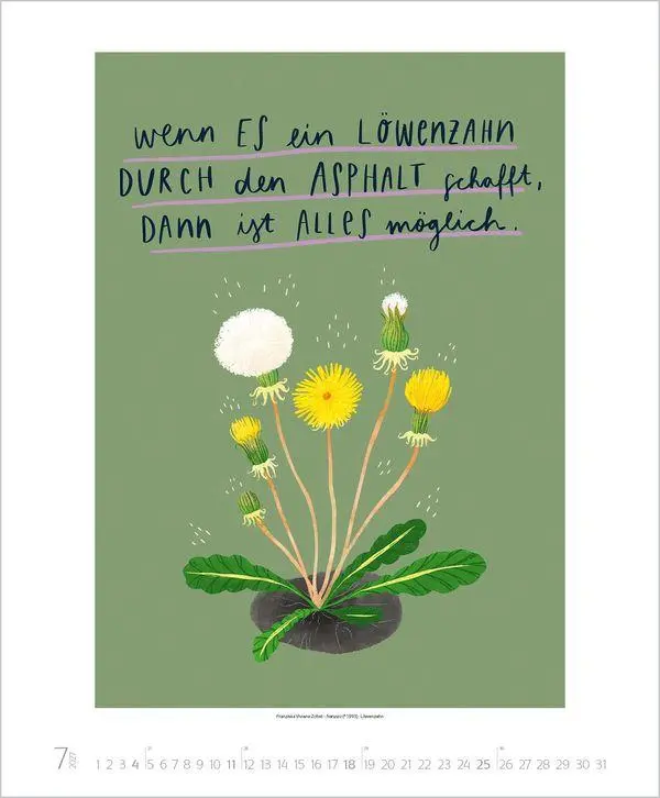 Bild: 9783819303357 | Good Vibes 2027 | Verlag Korsch | Kalender | 14 S. | Deutsch | 2027
