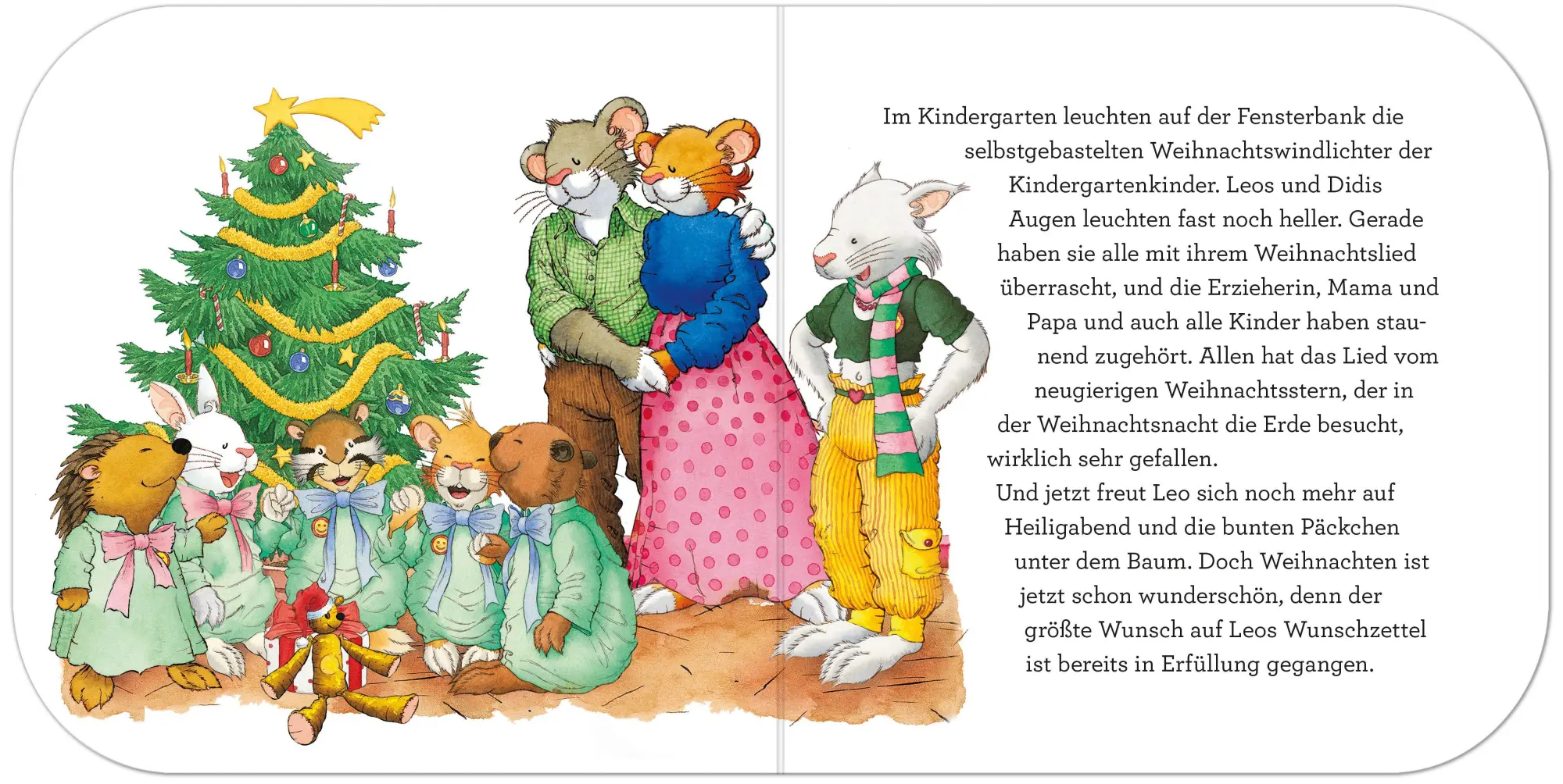 Bild: 9783963473357 | Leo Lausemaus und der Wunschzettel | Sophia Witt | Buch | 16 S. | 2025