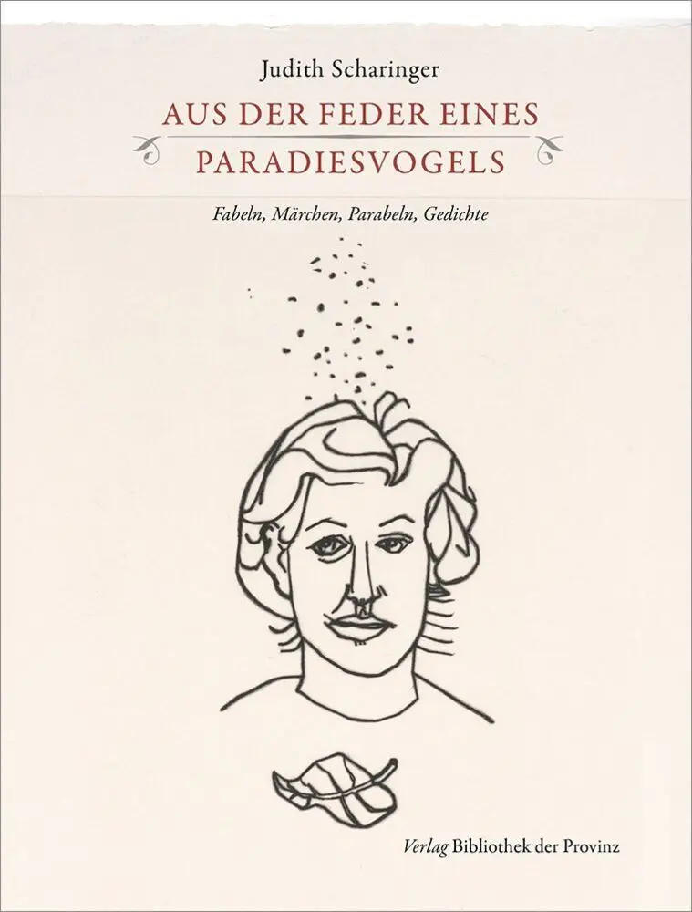 Aus der Feder eines Paradiesvogels