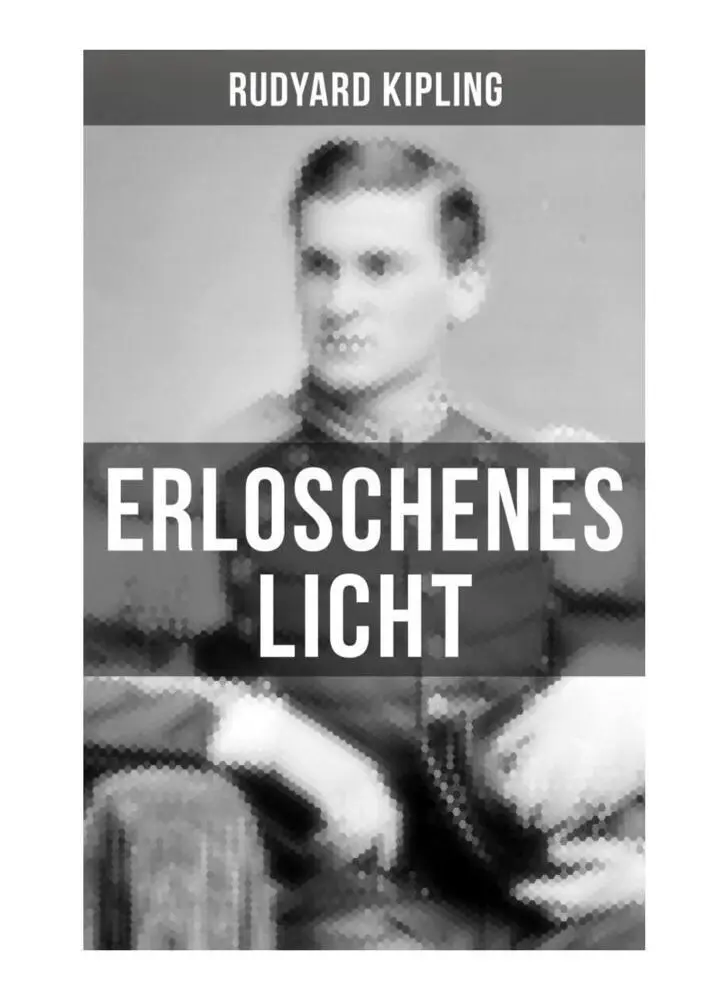 Cover: 9788027253357 | Erloschenes Licht | Rudyard Kipling | Taschenbuch | 128 S. | Deutsch