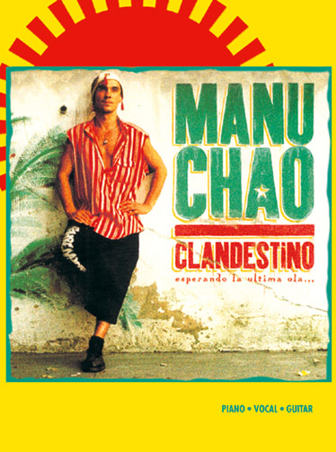 Cover: 9788850703357 | Clandestino | MANU CHAO | Taschenbuch | Buch | Carisch France