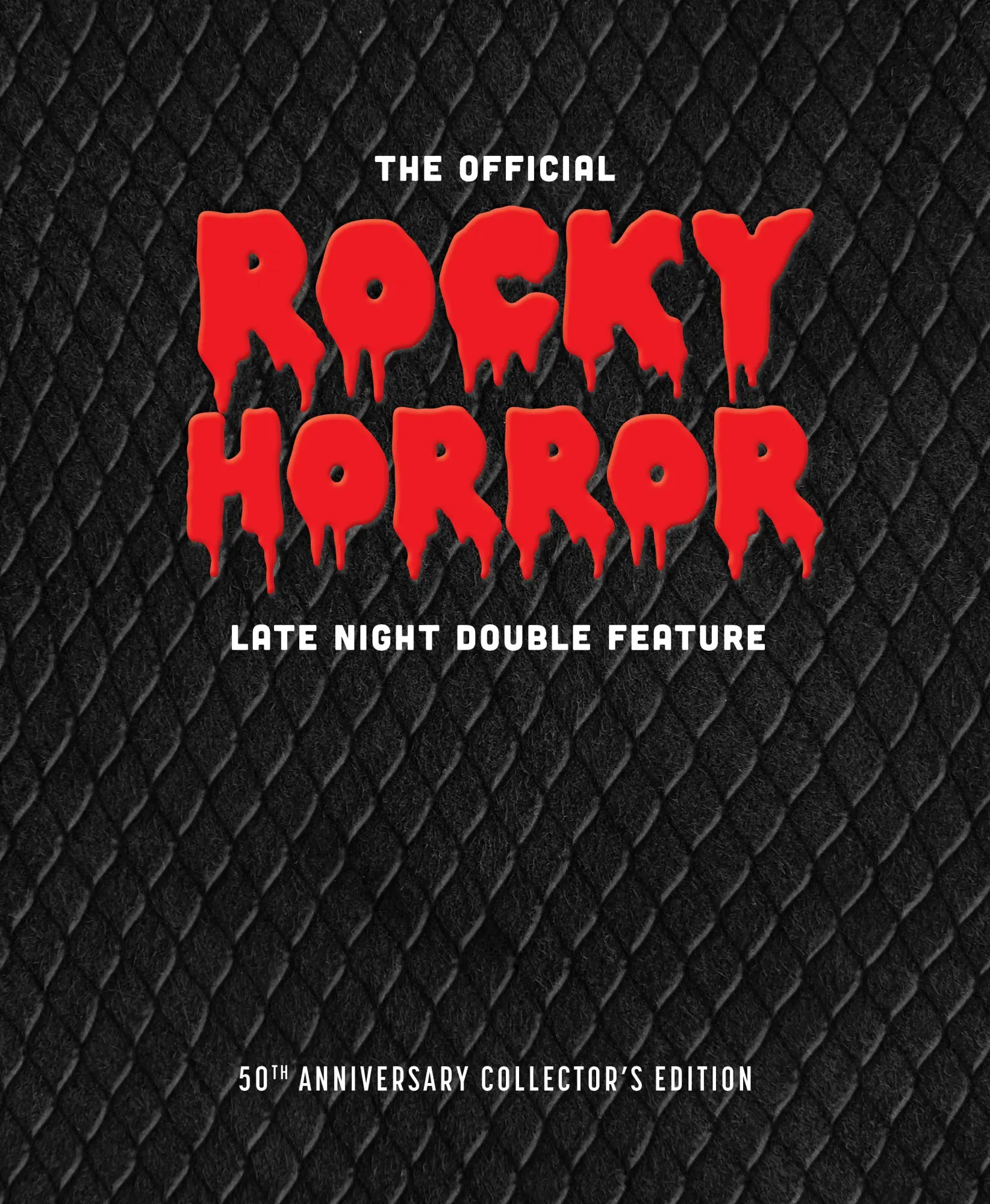Cover: 9798886743357 | Official Rocky Horror Late Night Double Feature | Linus O'Brien | Buch