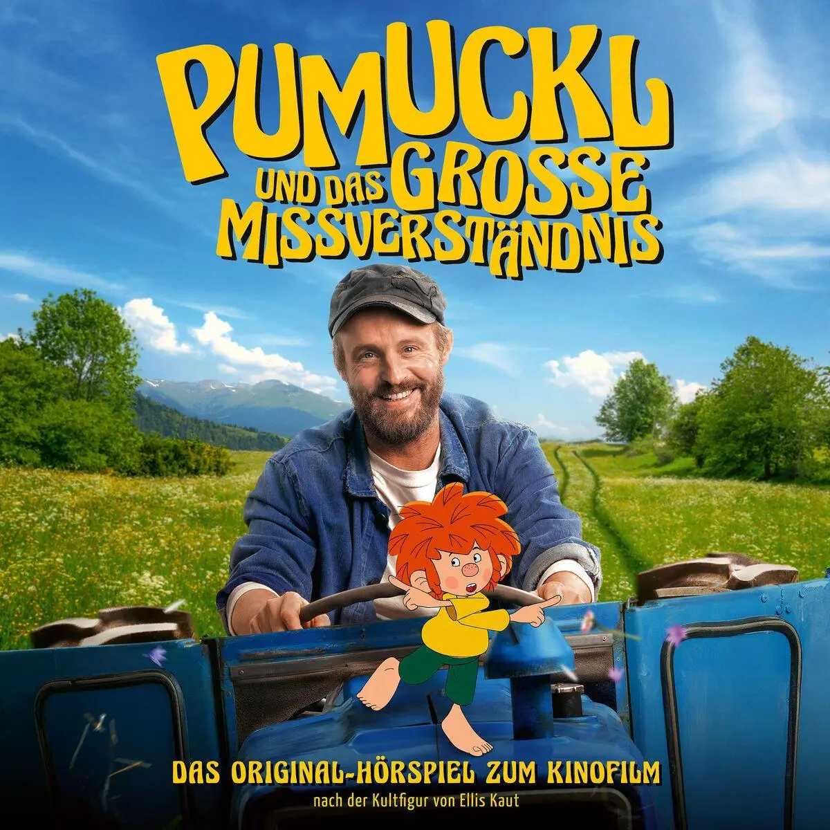 Cover: 602478603457 | Pumuckl und das große Missverständnis (Filmhsp.) | Pumuckl | Audio-CD