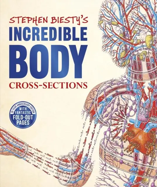 Cover: 9780241403457 | Stephen Biesty's Incredible Body Cross-Sections | Richard Platt | Buch