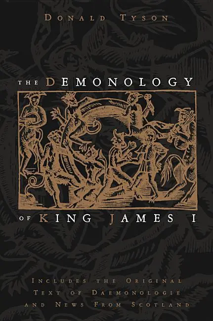 Cover: 9780738723457 | The Demonology of King James I | Donald Tyson | Taschenbuch | Englisch