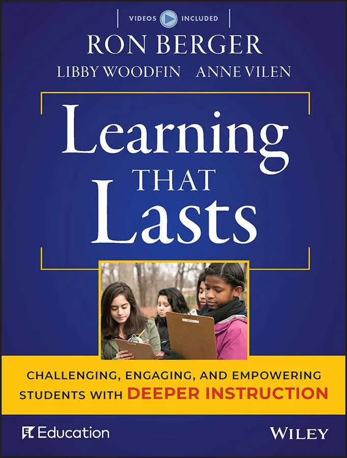 Cover: 9781119253457 | Learning That Lasts | Ron Berger (u. a.) | Taschenbuch | 1 Taschenbuch