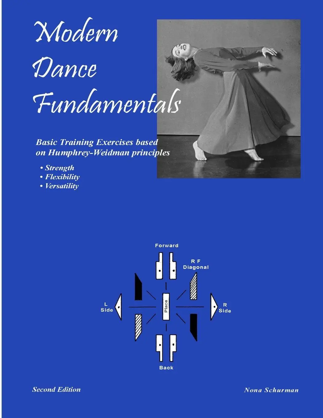 Cover: 9781458383457 | Modern Dance Fundamentals, 2nd Edition | Nona Schurman | Taschenbuch