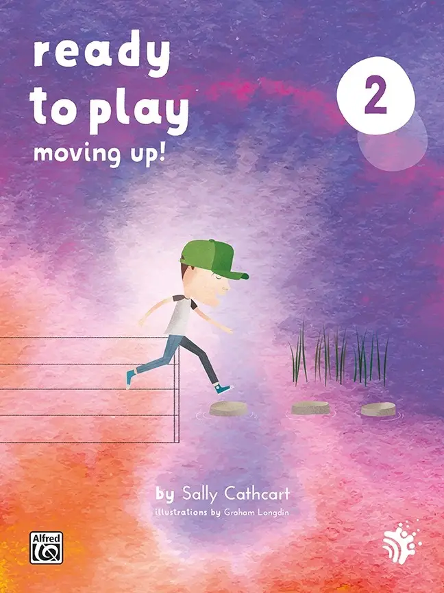 Cover: 9781470613457 | Ready to Play | Moving Up! | Sally Cathcart | Taschenbuch | Buch