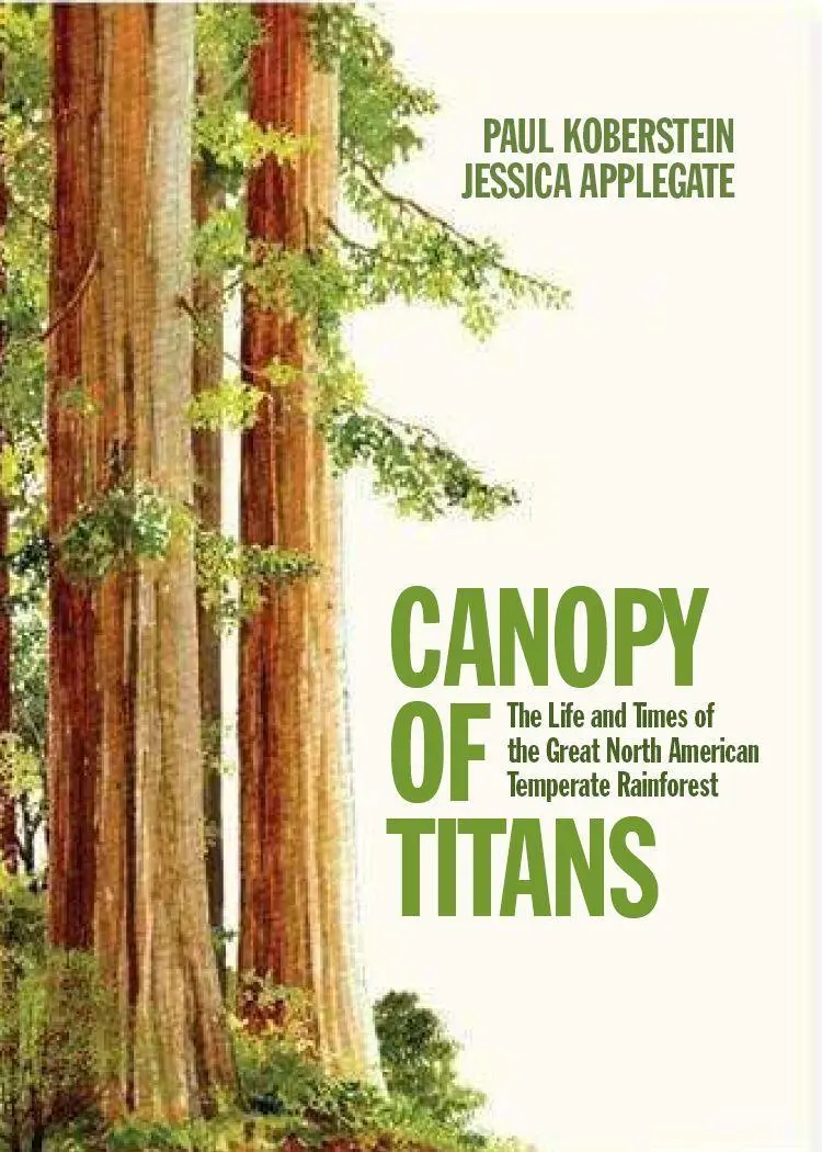 Cover: 9781682193457 | Canopy of Titans | Jessica Applegate (u. a.) | Taschenbuch | Englisch