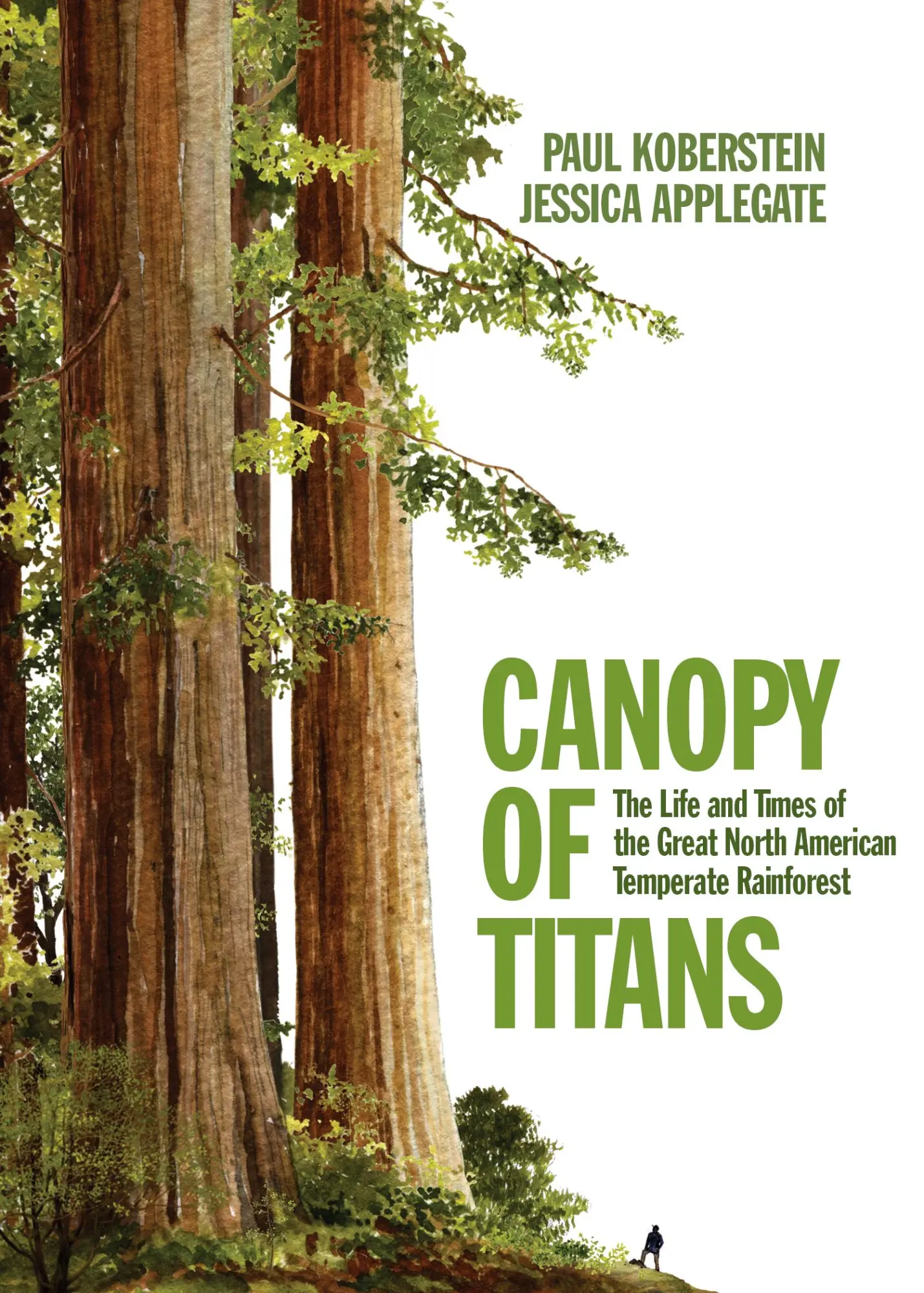 Bild: 9781682193457 | Canopy of Titans | Jessica Applegate (u. a.) | Taschenbuch | Englisch