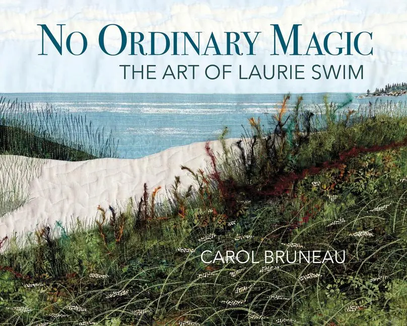 Cover: 9781773103457 | No Ordinary Magic | The Art of Laurie Swim | Carol Bruneau | Buch