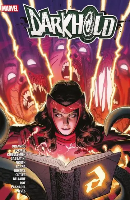 Cover: 9781846533457 | Darkhold | Daniel Kibblesmith (u. a.) | Taschenbuch | Englisch | 2022