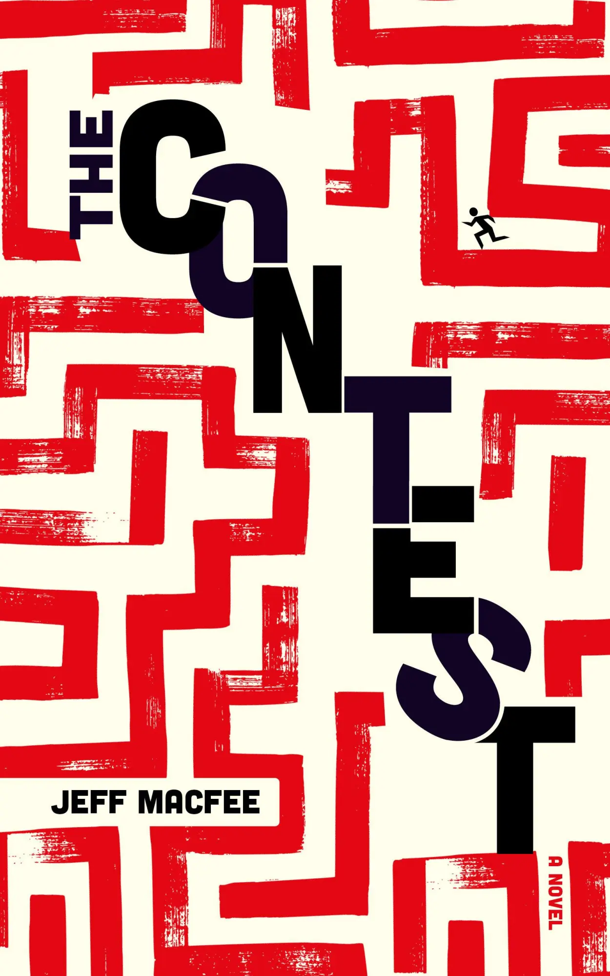 Cover: 9781915523457 | The Contest | Jeff Macfee | Taschenbuch | Einband - flex.(Paperback)