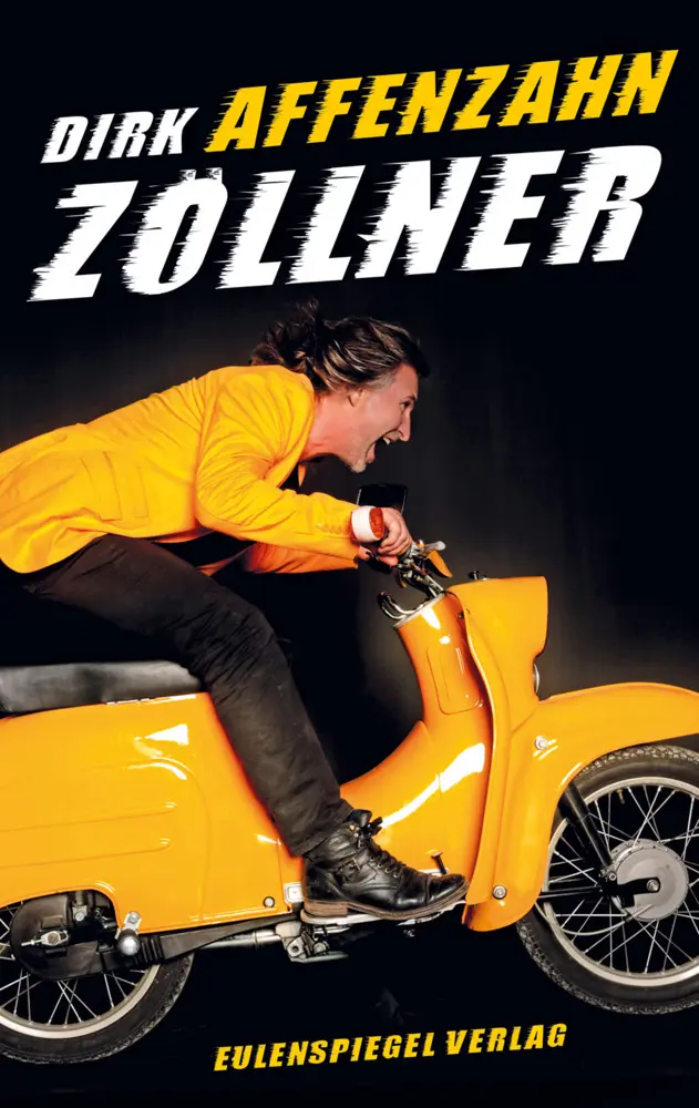 Cover: 9783359013457 | Affenzahn | Dirk Zöllner | Taschenbuch | 160 S. | Deutsch | 2017
