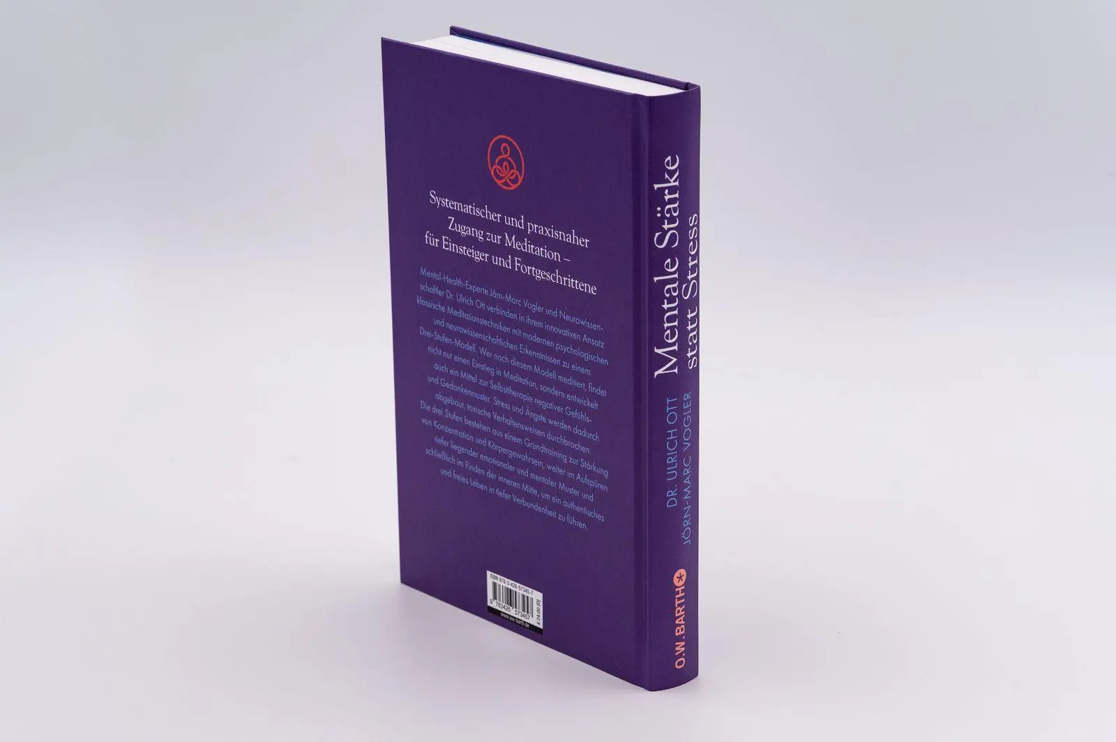 Bild: 9783426573457 | Mentale Stärke statt Stress | Ulrich Ott (u. a.) | Buch | 320 S.