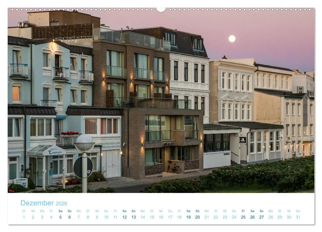 Bild: 9783457643457 | Sommer auf Norderney (Wandkalender 2026 DIN A2 quer), CALVENDO...