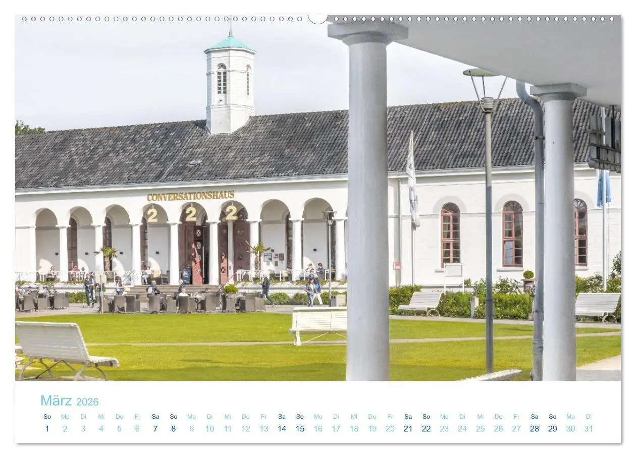 Bild: 9783457643457 | Sommer auf Norderney (Wandkalender 2026 DIN A2 quer), CALVENDO...