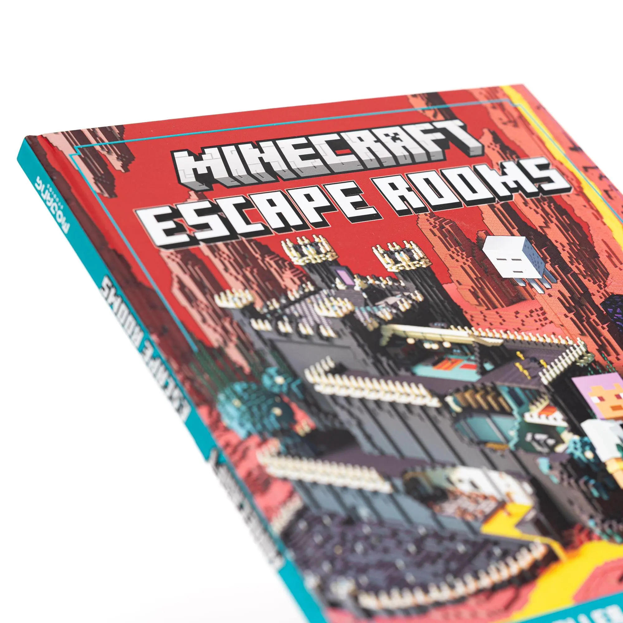 Bild: 9783505153457 | Minecraft Escape Rooms. Bauwerke voller Fallen und Rätsel | AB (u. a.)