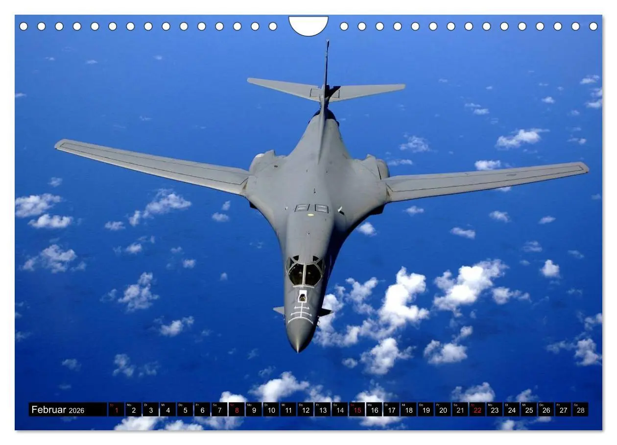 Bild: 9783516043457 | Kriegstechnik. Kampfjet-Impressionen (Wandkalender 2026 DIN A4...
