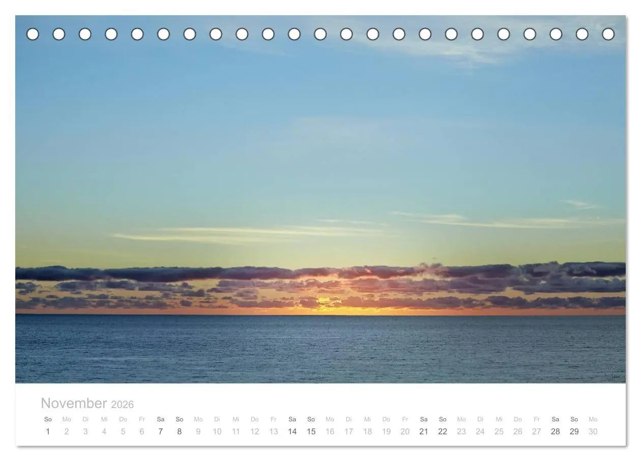 Bild: 9783516113457 | Sehnsucht nach Fuerteventura (Tischkalender 2026 DIN A5 quer),...