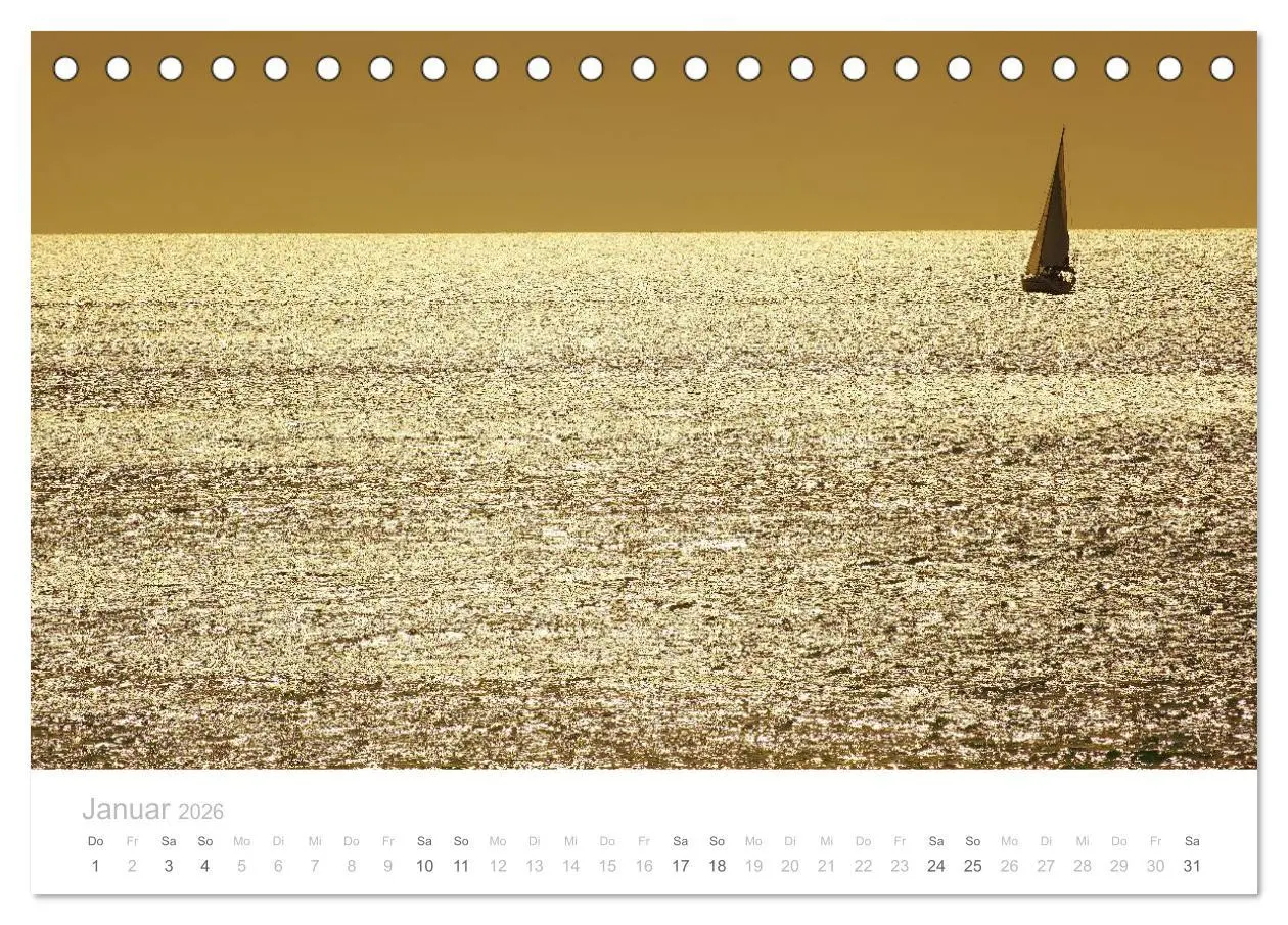 Bild: 9783516113457 | Sehnsucht nach Fuerteventura (Tischkalender 2026 DIN A5 quer),...