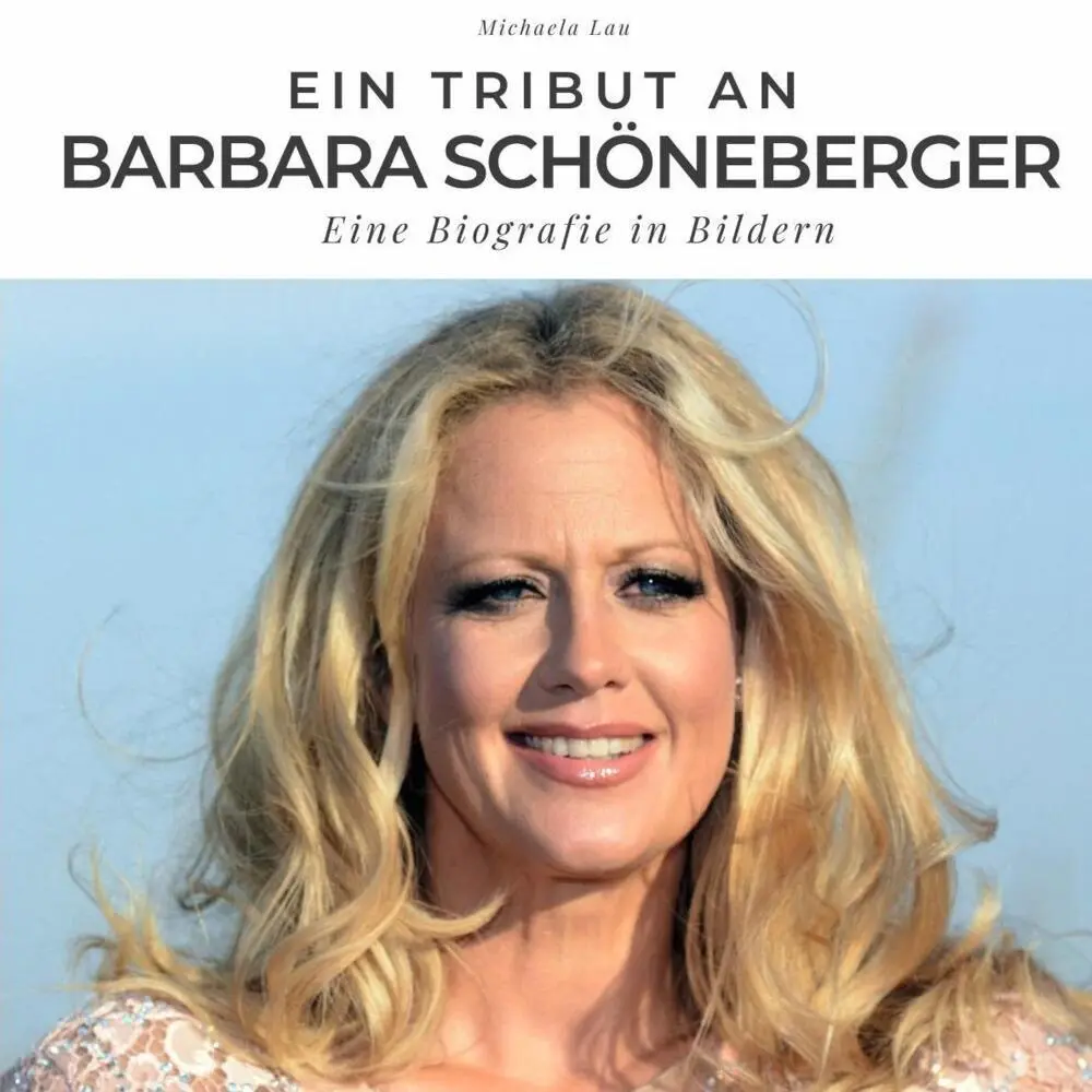 Cover: 9783750513457 | Ein Tribut an Barbara Schöneberger | Eine Biografie in Bildern | Lau