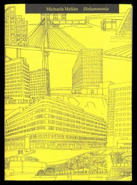 Cover: 9783959053457 | Dishammonia | Michaela Melián | Taschenbuch | 76 S. | Deutsch | 2019