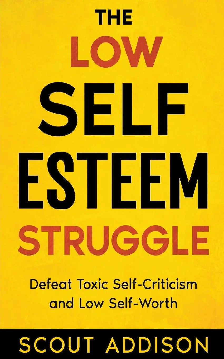 Cover: 9798223943457 | The Low Self-Esteem Struggle | Scout Addison | Taschenbuch | Englisch