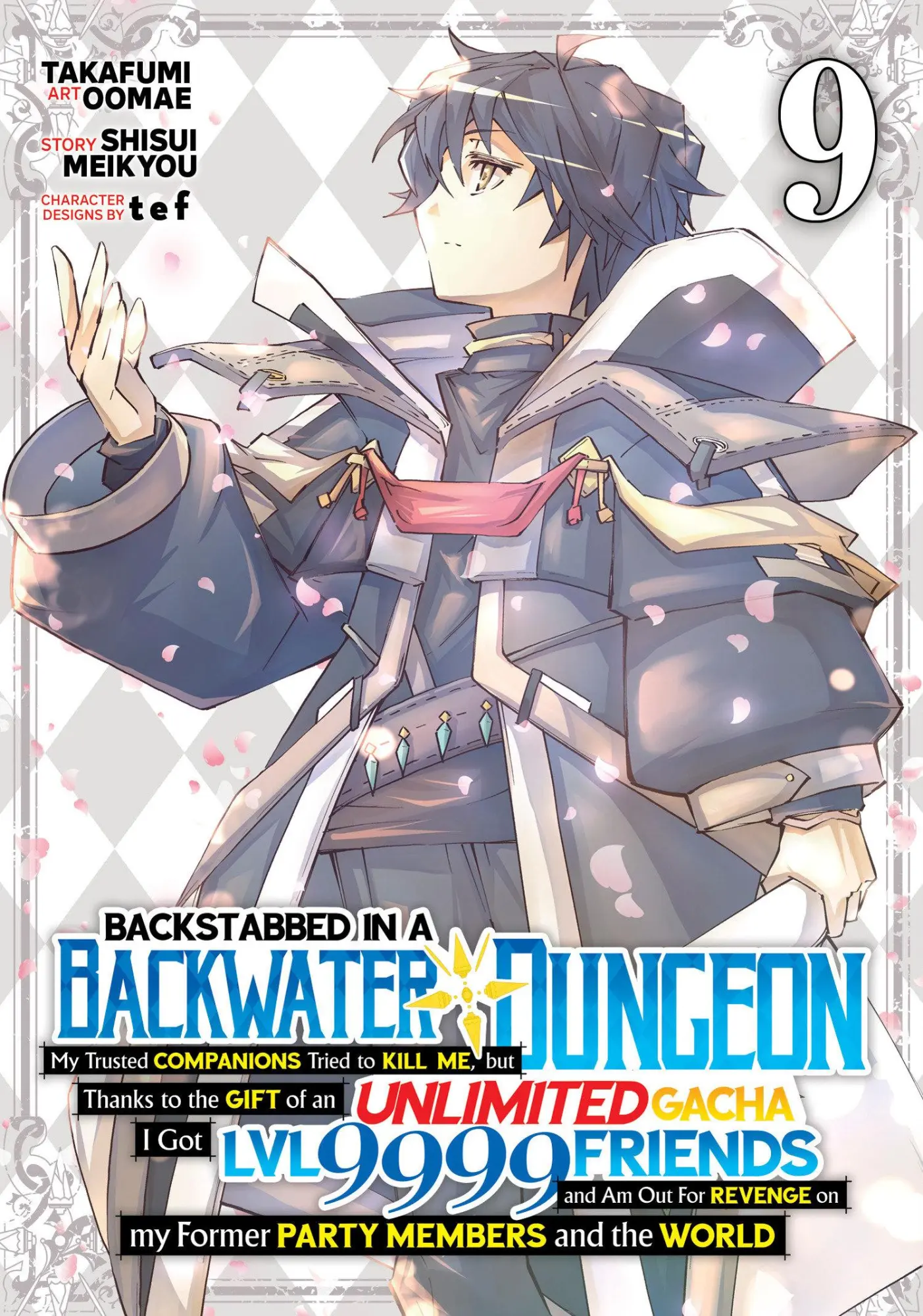Cover: 9798893733457 | Backstabbed in a Backwater Dungeon: My Party Tried to Kill Me, But...