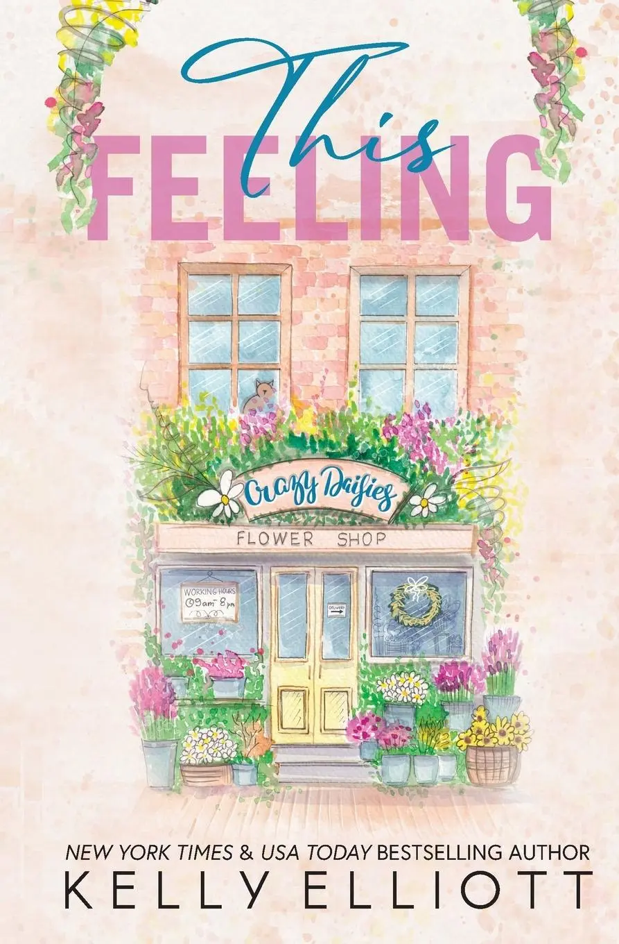 Cover: 9798992353457 | This Feeling | Kelly Elliott | Taschenbuch | Englisch | 2025