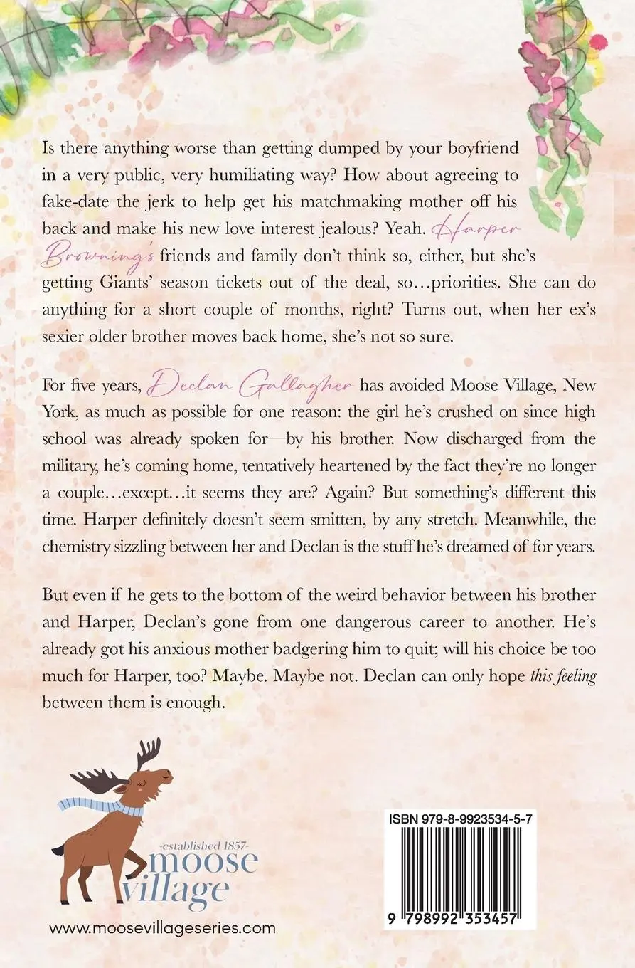 Rückseite: 9798992353457 | This Feeling | Kelly Elliott | Taschenbuch | Englisch | 2025